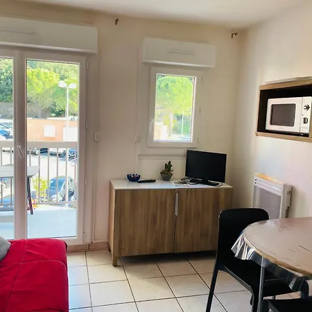Le Petit Soleil Appartement Lamalou-les-Bains