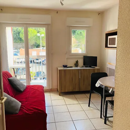 Appartement Le Petit Soleil Lamalou-les-Bains