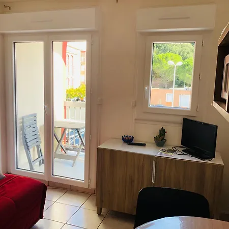 Le Petit Soleil Appartement *
