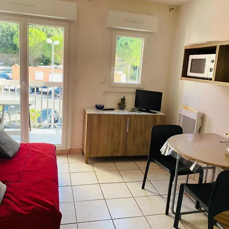 Le Petit Soleil Lamalou-les-Bains