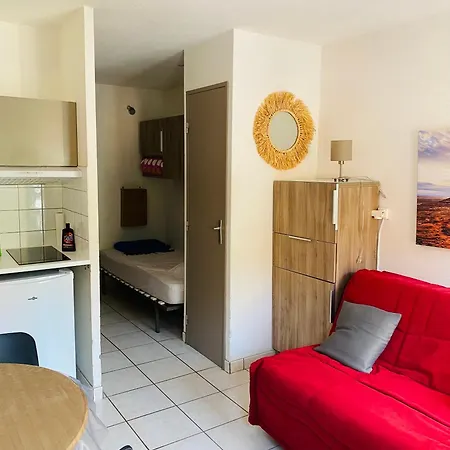 Le Petit Soleil Lamalou-les-Bains