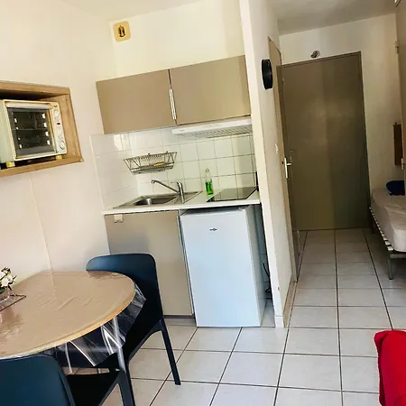 Le Petit Soleil Appartement