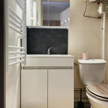 Appartement Le Petit Soleil Lamalou-les-Bains