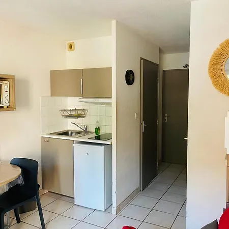 Le Petit Soleil Appartement *