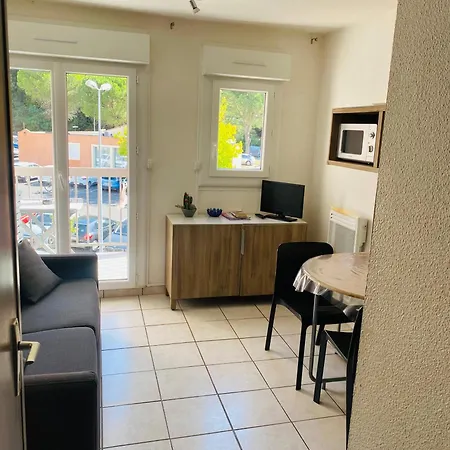 Le Petit Soleil Lamalou-les-Bains