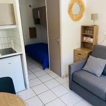 Le Petit Soleil Lamalou-les-Bains