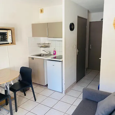 Appartement Le Petit Soleil *