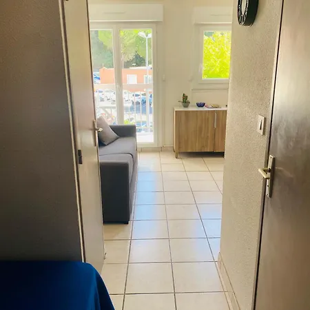 Appartement Le Petit Soleil Lamalou-les-Bains