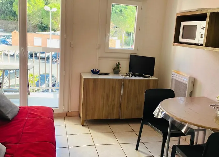 Le Petit Soleil Lamalou-les-Bains