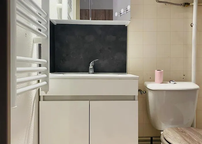 Διαμέρισμα Le Petit Soleil Lamalou-les-Bains